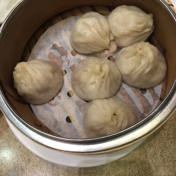 369 Shanghai Dim Sum - Never in my life have I had xiao long bao that looks like this. - Dim Sum Near Me - Markham, Ontario