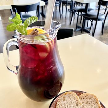 Petiscos - Jar of sangria (Jan 2022) - Portuguese Near Me - San Jose, California Petiscos - Jar of sangria (Jan 2022) - Portuguese Near Me - San Jose, California