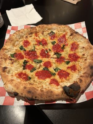 Vegan Pizza Land by null