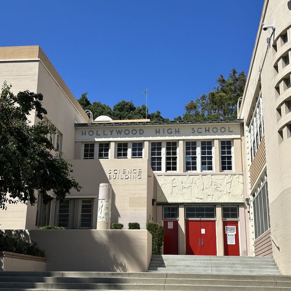 Hollywood High School - Middle Schools & High Schools Near Me - Los Angeles, California Hollywood High School - Middle Schools & High Schools Near Me - Los Angeles, California