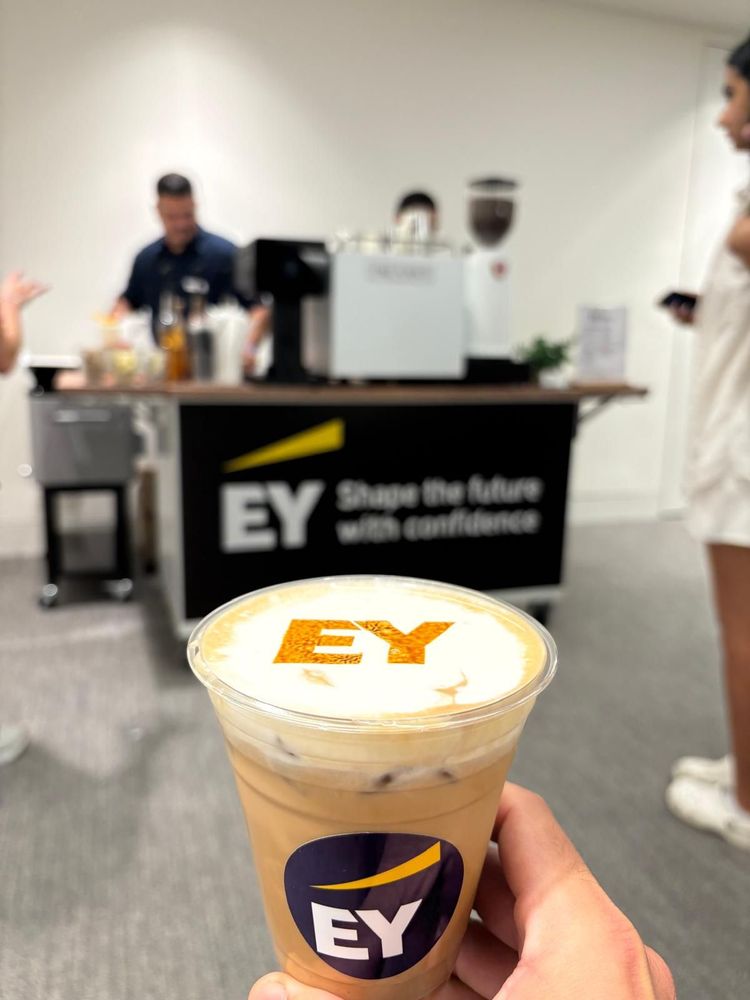 Take A Shot Coffee Bar