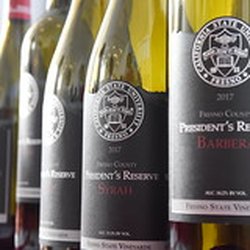 Fresno State Winery