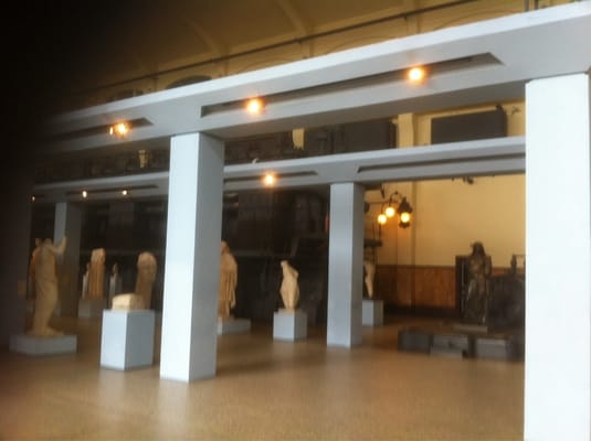Centrale Montemartini by null