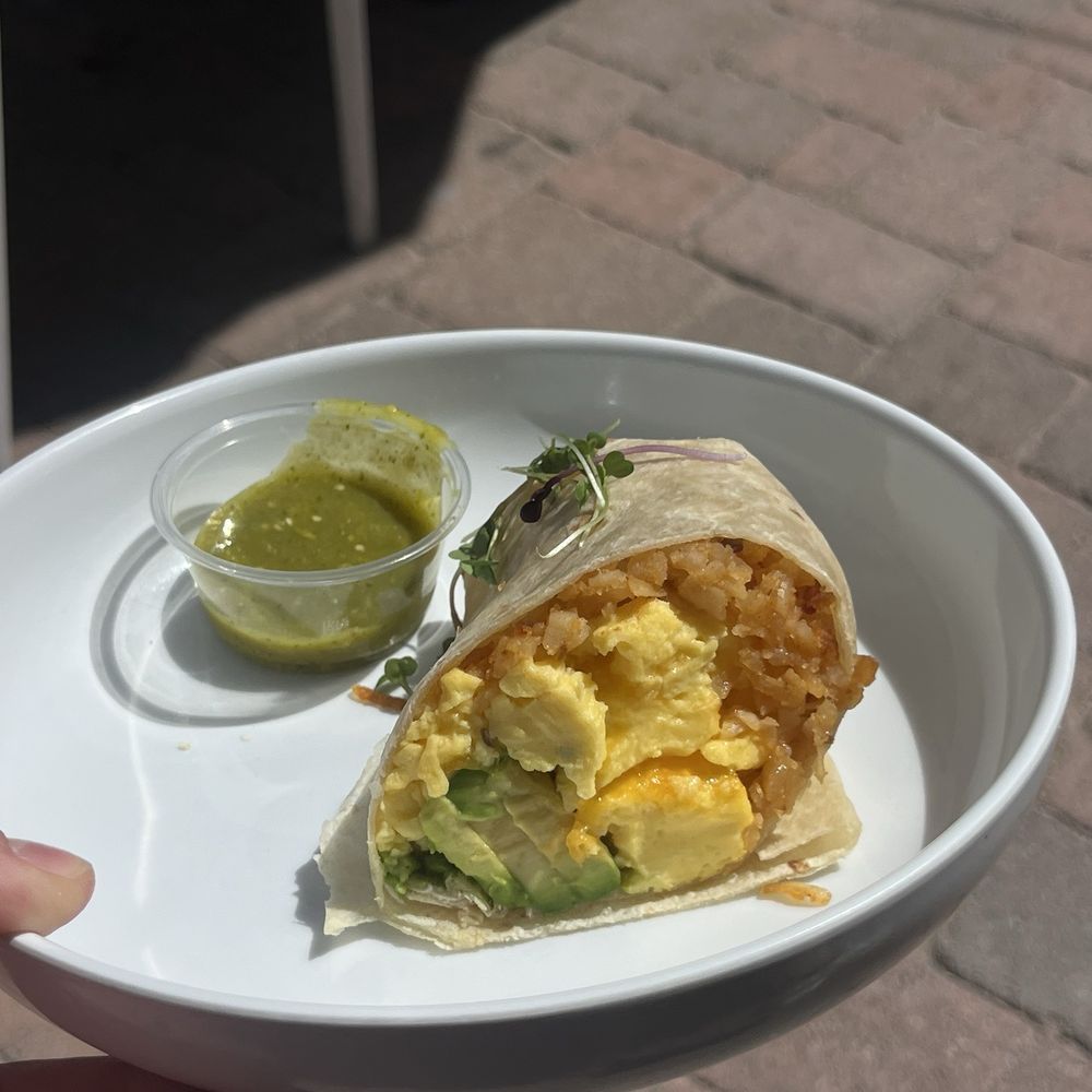 YES PLEASE - Breakfast Burrito - Coffee & Tea Near Me - La Quinta, California YES PLEASE - Breakfast Burrito - Coffee & Tea Near Me - La Quinta, California