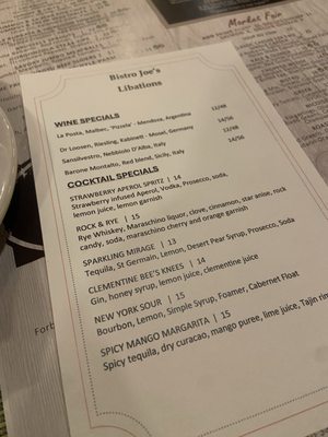 Bistro Joe's by null