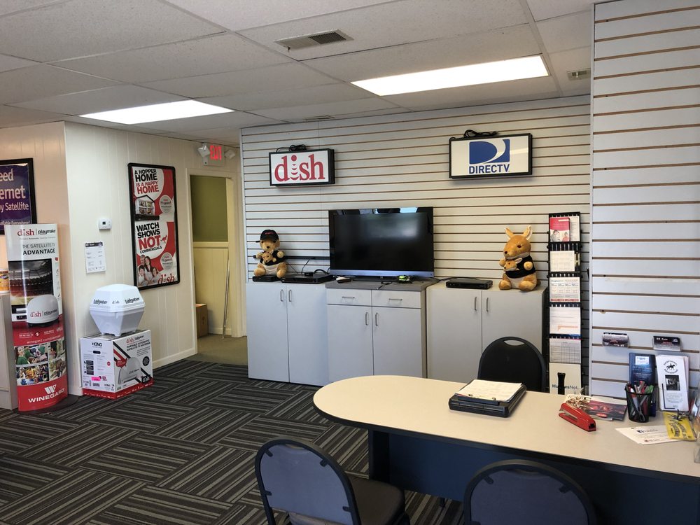 EZ CARE SECURITY AND SATELLITE 1001 Washington Square, Washington, Missouri Service