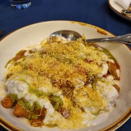 Samosa Chaat