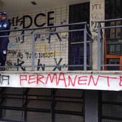 DCE - Diretório Central de Estudantes UFPR