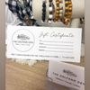 The Grlfrnd Den gift card