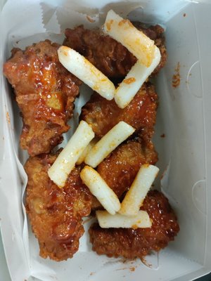 Big boom chicken by null