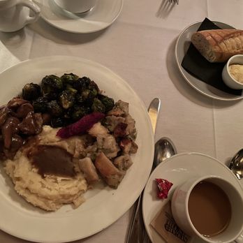 Crossroads Kitchen - Thanksgiving special! - Vegan Near Me - Los Angeles, California