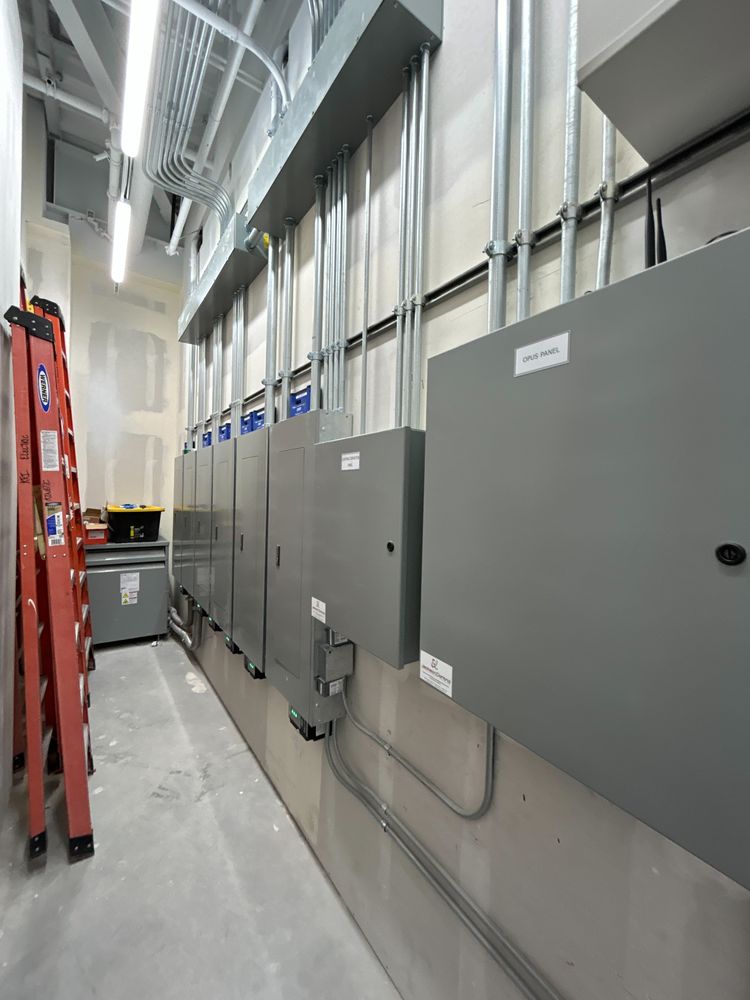 Slide of Kinetic Electric