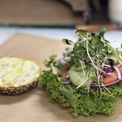 The Bagel Bin AND MORE