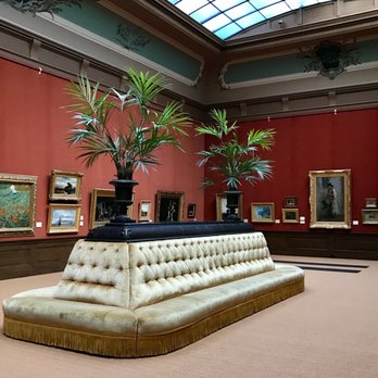 Teylers Museum - This museum is like stepping into the past! - Museums Near Me - Haarlem, New Hampshire