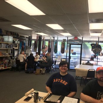 Golem's Gate - Gaming and Geekdom - Area spread was nice - Tabletop Games Near Me - Houston, Texas Golem's Gate - Gaming and Geekdom - Area spread was nice - Tabletop Games Near Me - Houston, Texas
