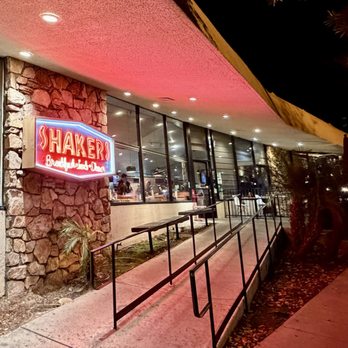 Shakers - Diners Near Me - South Pasadena, California