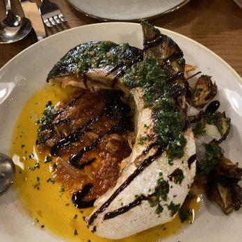 Itria - Amberjack - Italian Near Me - San Francisco, California