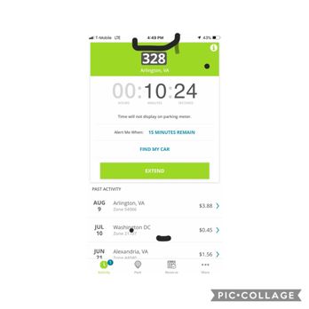 The Crossing Clarendon - They still put a ticket. @colonialparking the worse service. - Shopping Centers Near Me - Arlington, Virginia The Crossing Clarendon - They still put a ticket. @colonialparking the worse service. - Shopping Centers Near Me - Arlington, Virginia