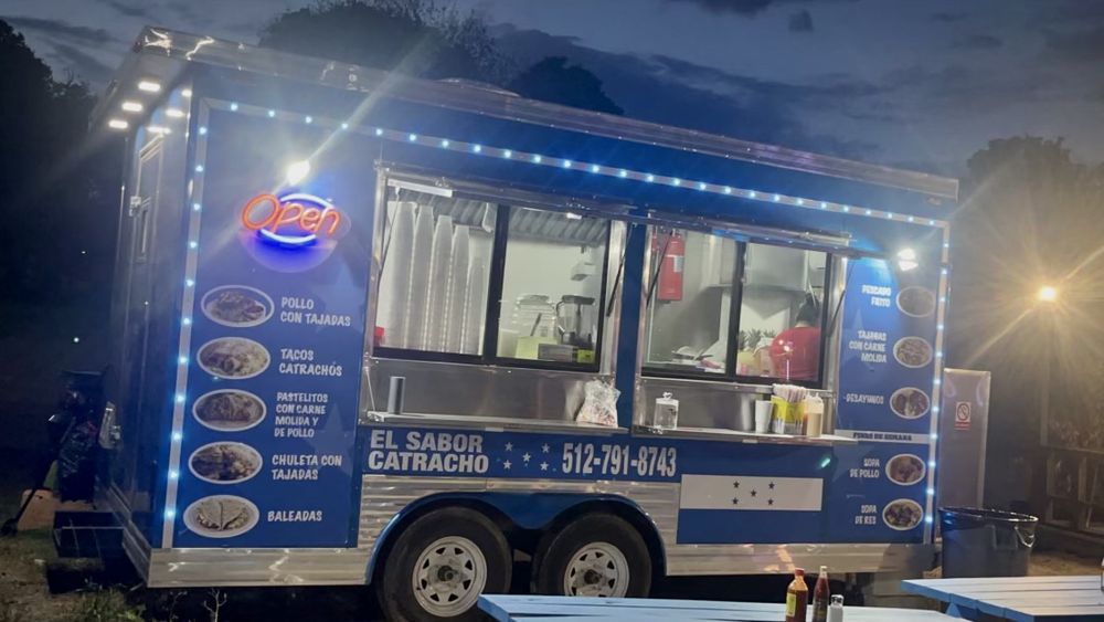 EL SABOR CATRACHO Austin, Texas Food Trucks Restaurant Reviews