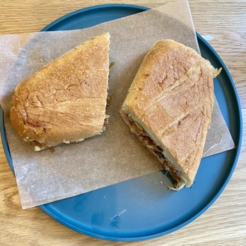 Colada Shop - Cuban sandwich - Coffee & Tea Near Me - Washington, DC, District of Columbia