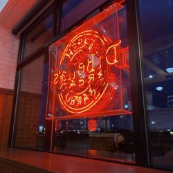 DiBella's Italian Market - Sign