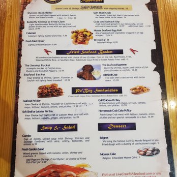 Live Crawfish Seafood - Seafood Near Me - Smithfield, North Carolina Live Crawfish Seafood - Seafood Near Me - Smithfield, North Carolina