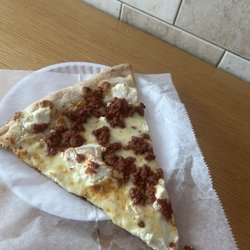Lasagna pizza
