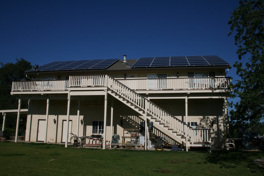 Slide of Ideal Solar, Lighting & Electric