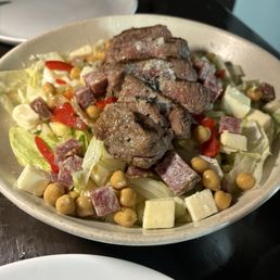 Garbage Salad