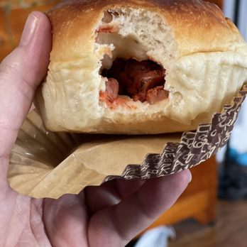Gigi's Bakery - Yassssssssssssssssssss. Sooooooo fluffy. #PorkBun #GiGis - Bakeries Near Me - Brooklyn, New York Gigi's Bakery - Yassssssssssssssssssss. Sooooooo fluffy. #PorkBun #GiGis - Bakeries Near Me - Brooklyn, New York