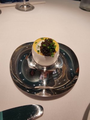 Petrossian at Tiffany by null