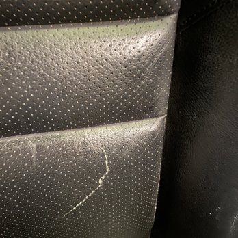 Bolt Parking Lot - Gash in leather seat - Parking Near Me - Astoria, New York Bolt Parking Lot - Gash in leather seat - Parking Near Me - Astoria, New York