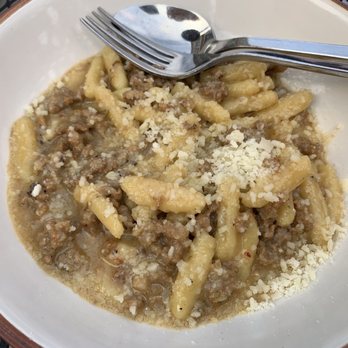 Ospi Venice - Cavatelli - Italian Near Me - Venice, California