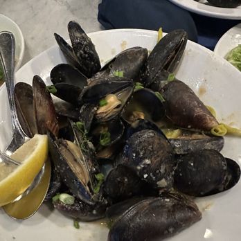 Blue Point Grille - Steamed Mussels - Seafood Near Me - Cleveland, Ohio Blue Point Grille - Steamed Mussels - Seafood Near Me - Cleveland, Ohio