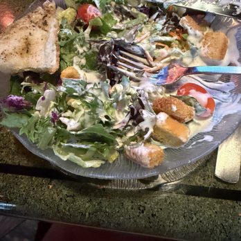 Flamingo Grill - Salad - Seafood Near Me - Myrtle Beach, South Carolina