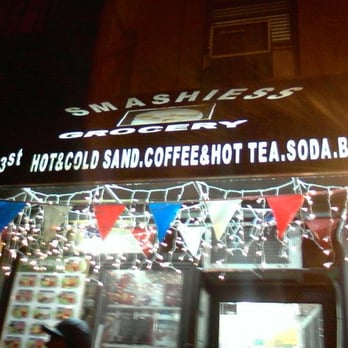 Smashiess - Awning - Grocery Near Me - New York, New York Smashiess - Awning - Grocery Near Me - New York, New York