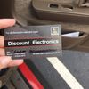 Discount Electronics gift card