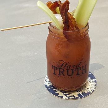 Hard Truth Fashion Mall - Bacon Bloody Mary - Distilleries Near Me - Indianapolis, Indiana Hard Truth Fashion Mall - Bacon Bloody Mary - Distilleries Near Me - Indianapolis, Indiana