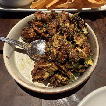 The Henry - Umami Brussels Sprouts - New American Near Me - Phoenix, Arizona