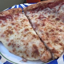 Big Guy's Italiano Family Restaurant - Cheese Pizza With Cheese Family 16''
