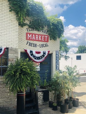 Floral Park Market by null