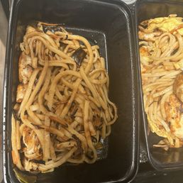 Kids Chicken Lo Mein