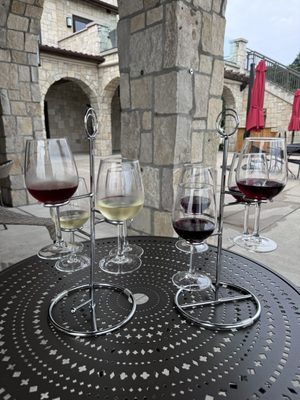 Mari Vineyards by null
