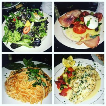 Gnocchi Restaurant - Chefs table - Italian Near Me - Philadelphia, Pennsylvania