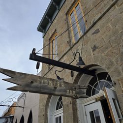 The Pioneer Bar