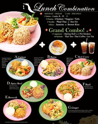 Menu photo 6 Thai Wisdom Capitol Hill Seattle, WA