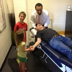 First Capitol Chiropractic and Rehab - Helping with neck pain, back pain, and headaches.