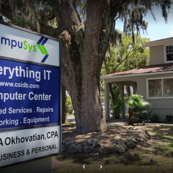 CompuSys - IT Services & Computer Repair Near Me - Daytona Beach, Florida