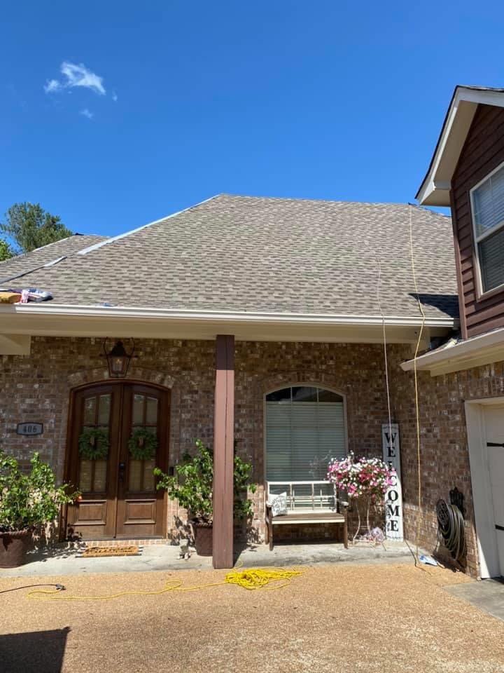 Slide of Roger Moore Roofing & Remodeling Services