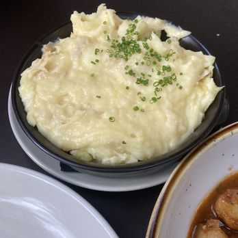 Five Kitchen & Bar - Mashed potatoes - New American Near Me - Cincinnati, Ohio Five Kitchen & Bar - Mashed potatoes - New American Near Me - Cincinnati, Ohio